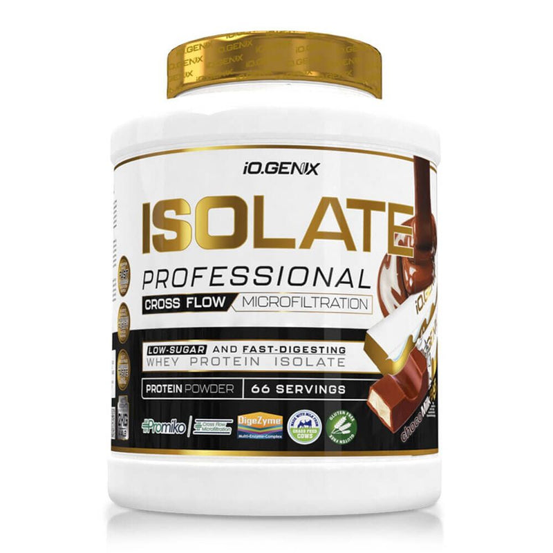 Isolate Profesional - IO.Genix 20