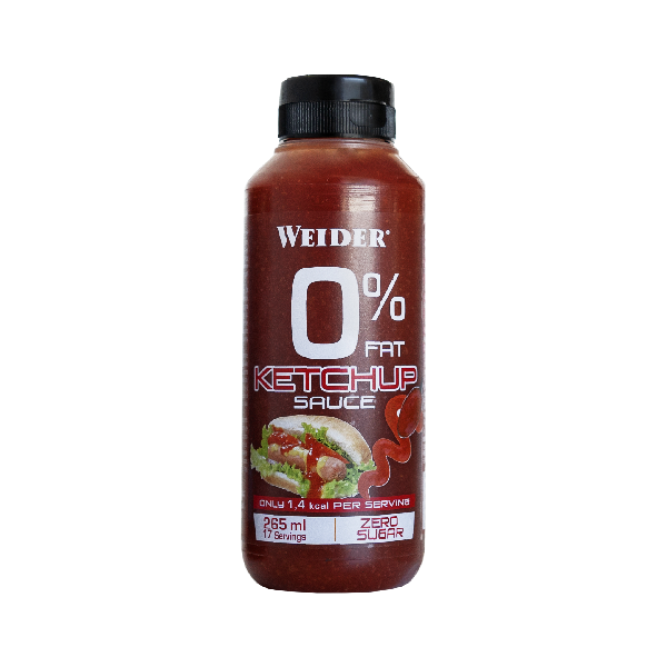 Salsa 0% - Weider 0