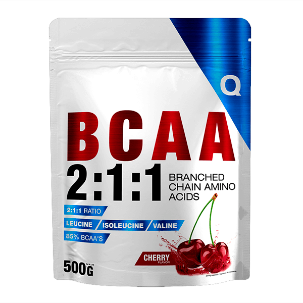 BCAA 2:1:1 - Quamtrax 2