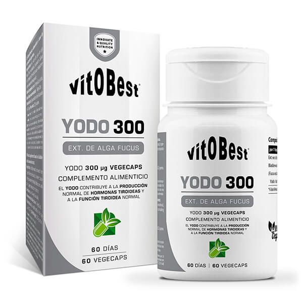 Yodo 300 - VitoBest 0