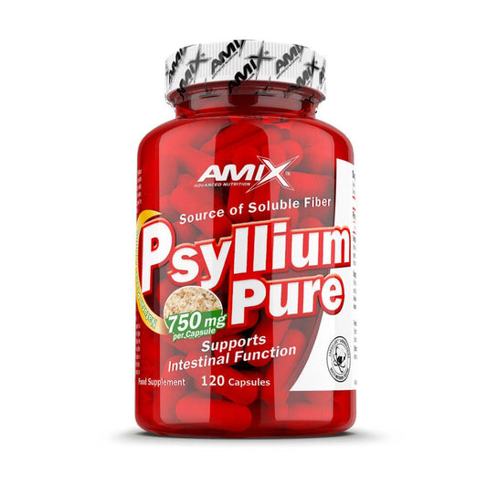 Psyllium Pure de la marca Amix Nutrition en Digestivos