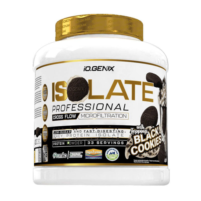 Isolate Profesional - IO.Genix 1