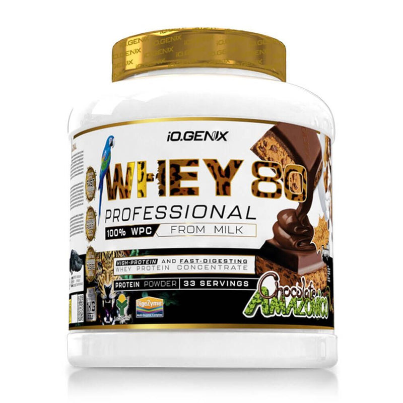 Whey 80 Profesional - IO.Genix 28