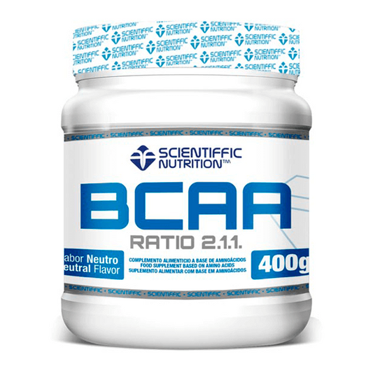 BCAA 2:1:1 de la marca Scientiffic Nutrition en BCAA Ramificados