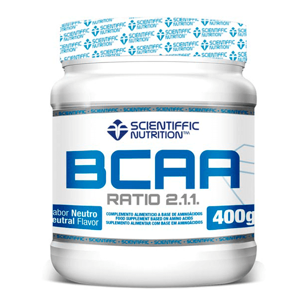 BCAA 2:1:1 - Scientiffic Nutrition 0