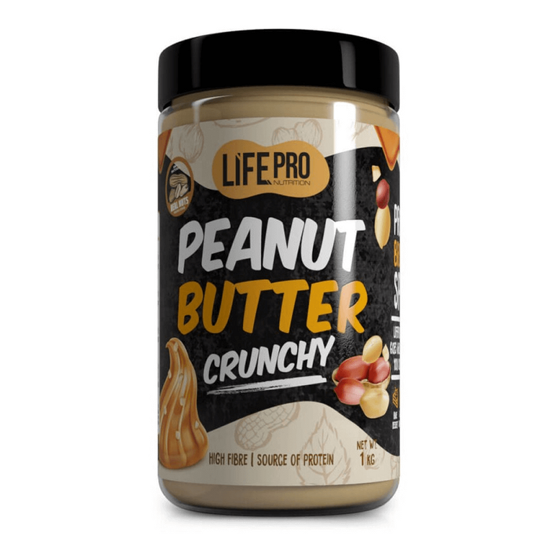 Crema de Cacahuete - LifePRO 0