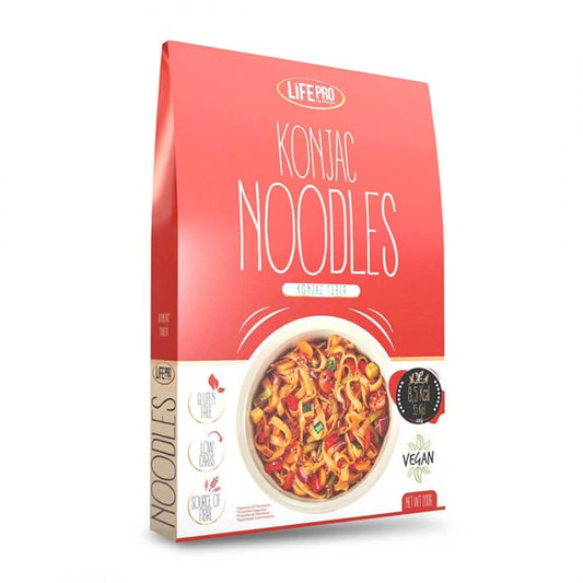 Konjac Noodles de la marca LifePRO en Alimentos funcionales