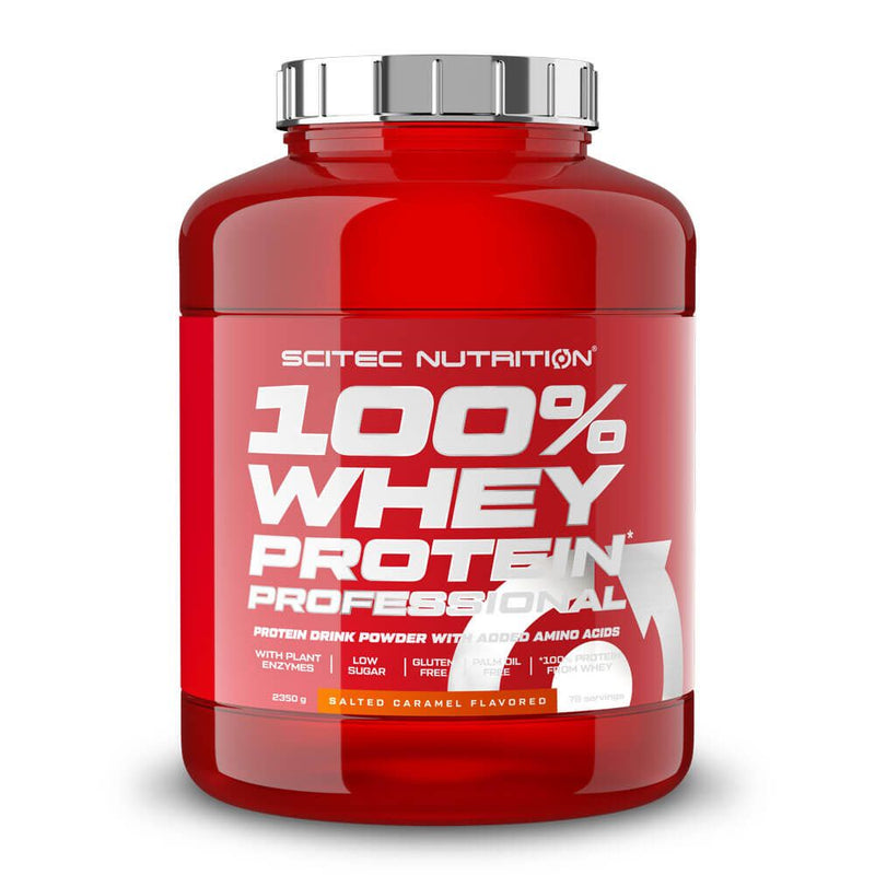 100% Whey Protein Professional - Scitec Nutrition 21