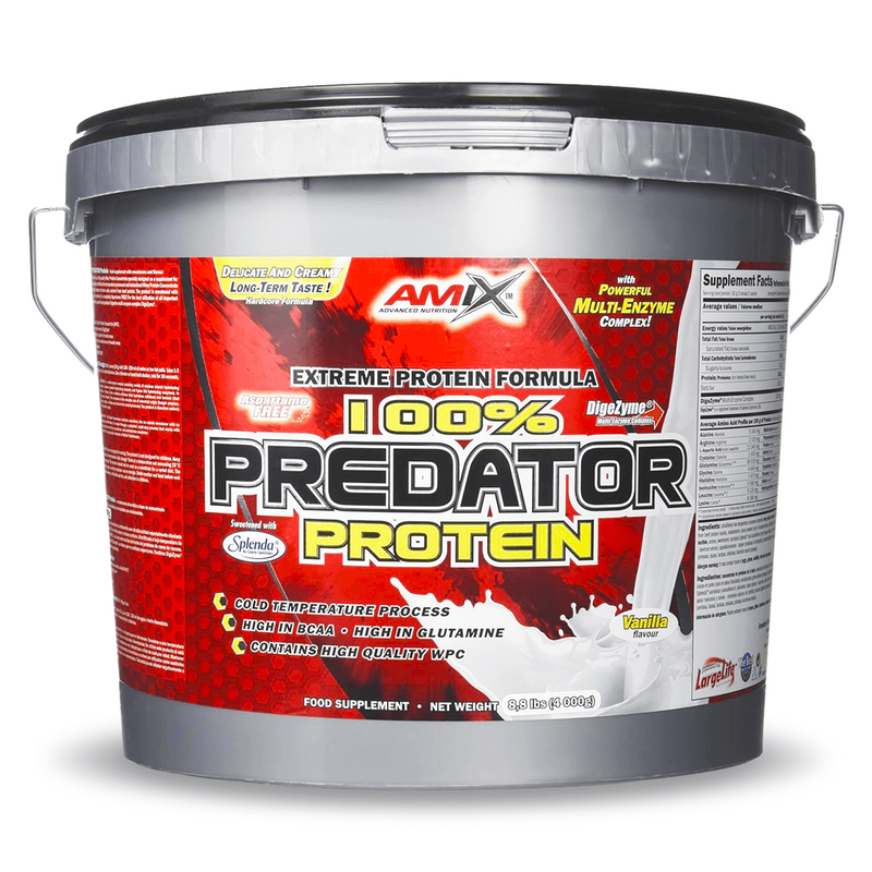 100% Predator Protein - Amix Nutrition 1