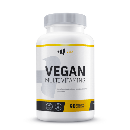 Vegan Multi Vitamins de la marca Masmusculo Supplements en Nutrición deportiva