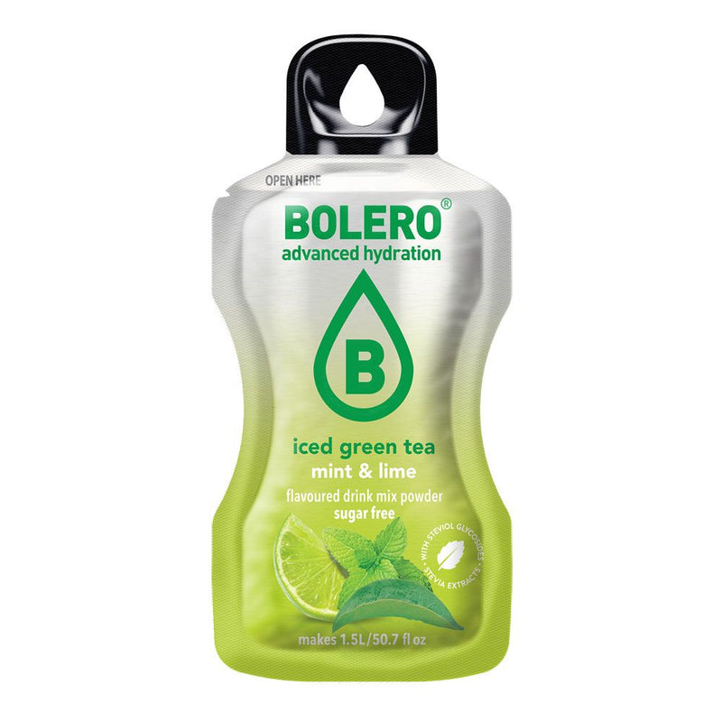 Bolero Iced Green Tea - Bolero 5