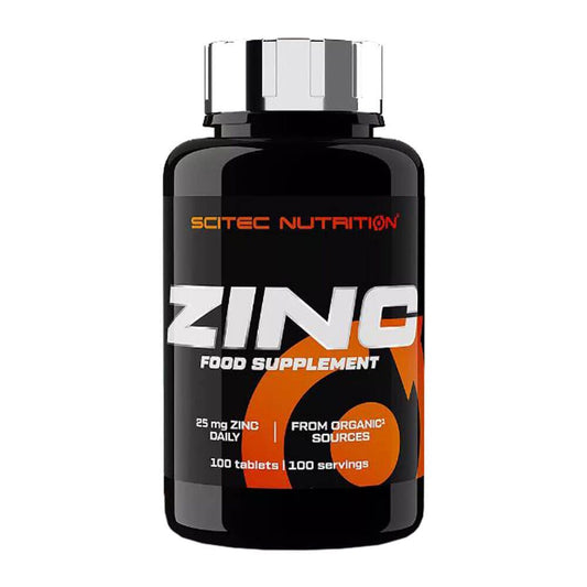 Zinc de la marca Scitec Nutrition en Minerales
