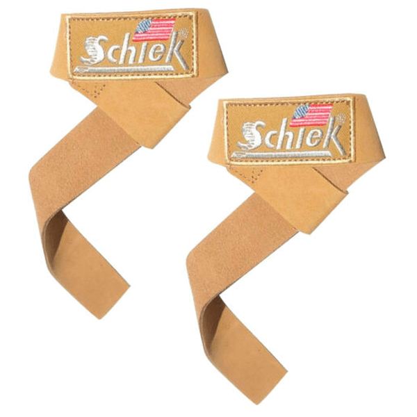 Agarraderas de Cuero - Schiek 0
