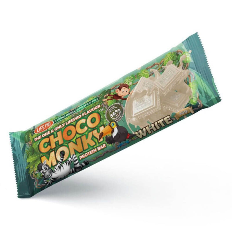 Tableta Choco Monky 38% Protein - LifePRO 1