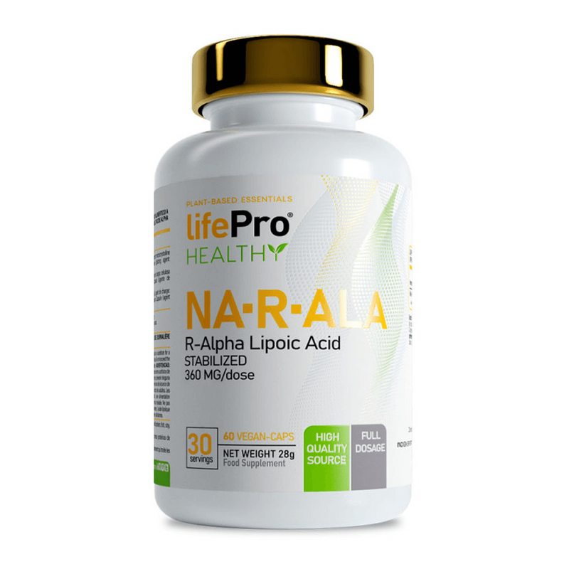 Na-R-ALA - LifePRO 0