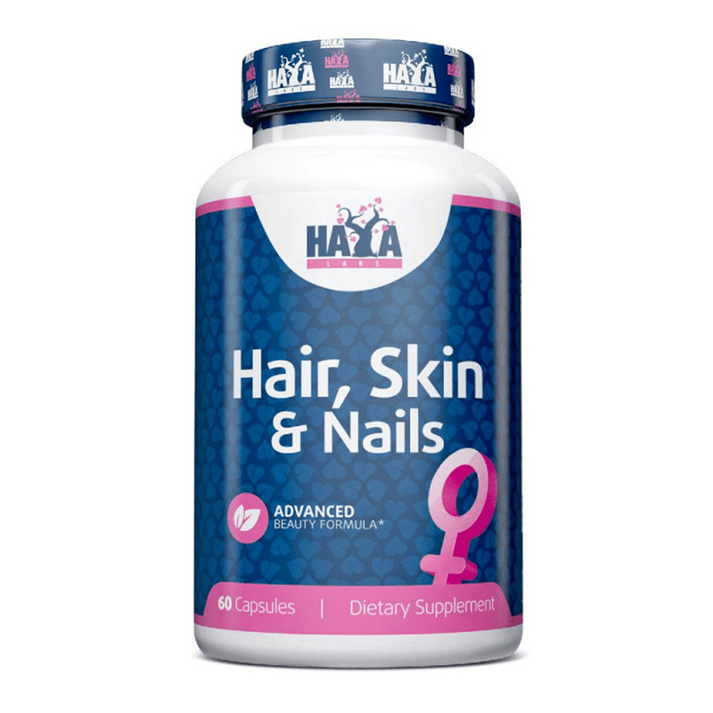 Pelo, Piel y Uñas - Haya Labs 0