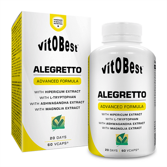 Alegretto de la marca VitoBest en Otros Aminoácidos