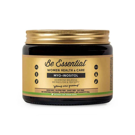 Myo-Inositol de la marca Be Essential en Especial Mujer