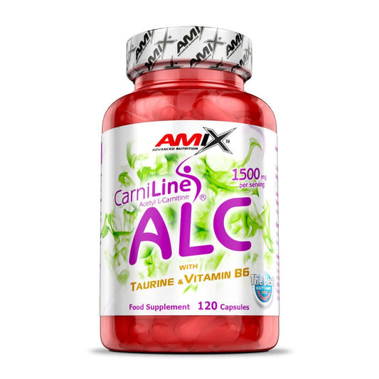 ALC 1500mg (Acetil L-Carnitina) de la marca Amix Nutrition en L-Carnitina