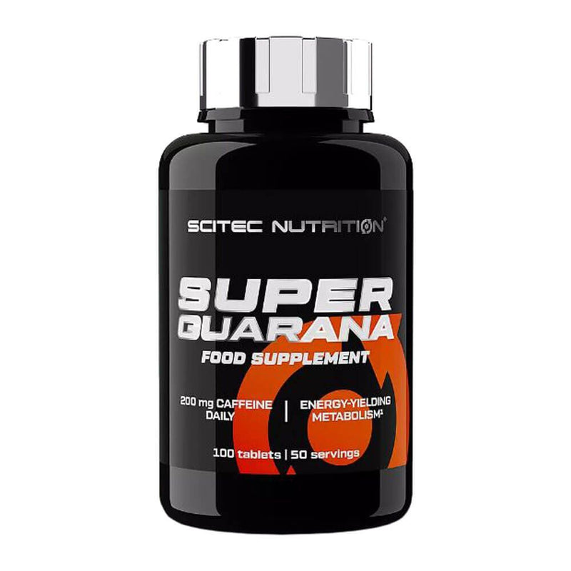 Super Guaraná - Scitec Nutrition 0