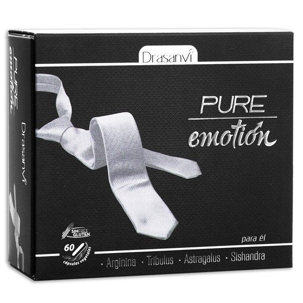 Pure emotion Hombre - Drasanvi 0