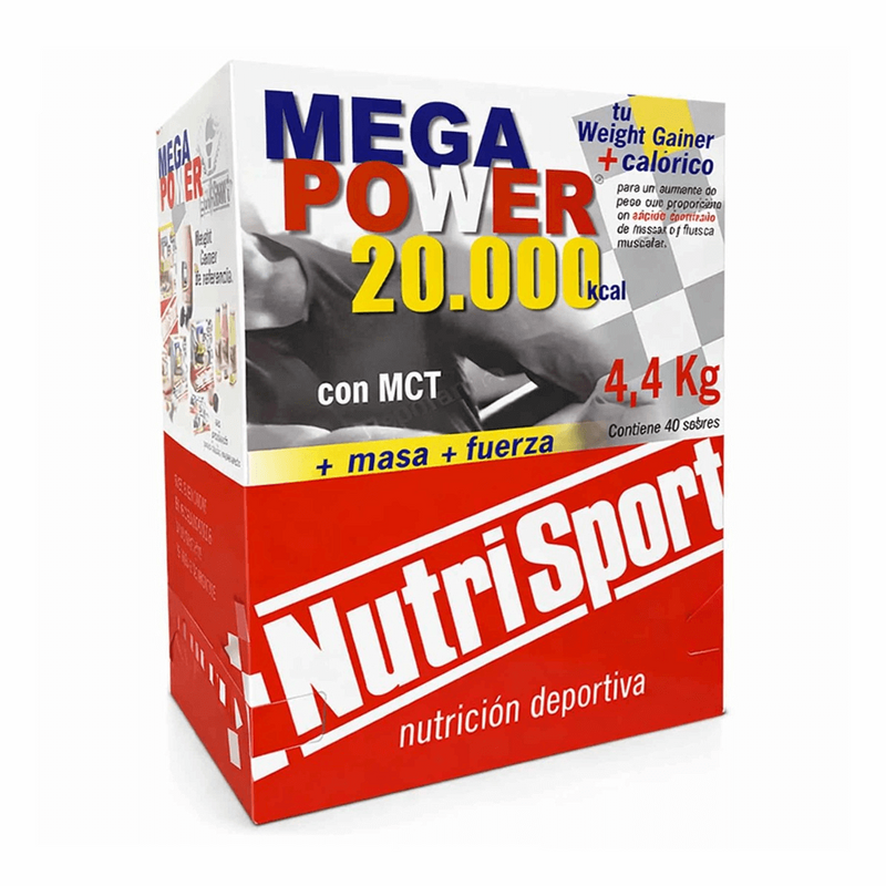 Mega power - Nutrisport 1