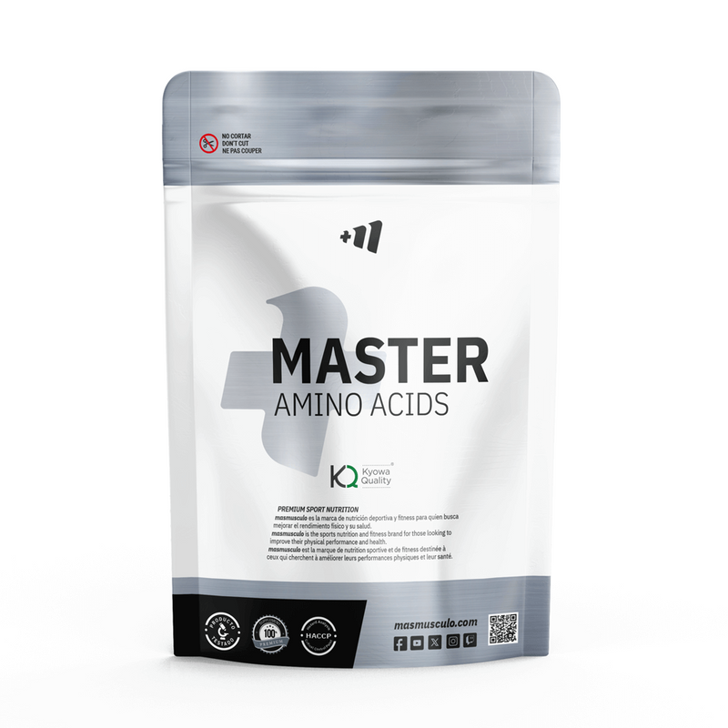 Master Amino Acids - Masmusculo Supplements 5