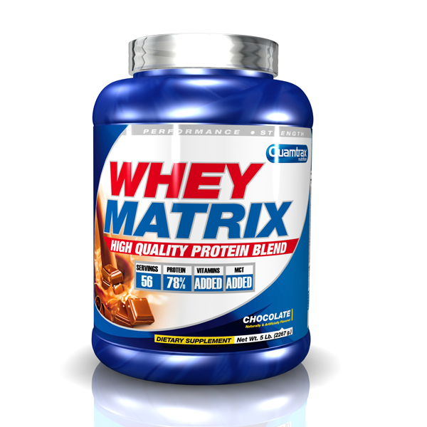 Whey Matrix - Quamtrax 0