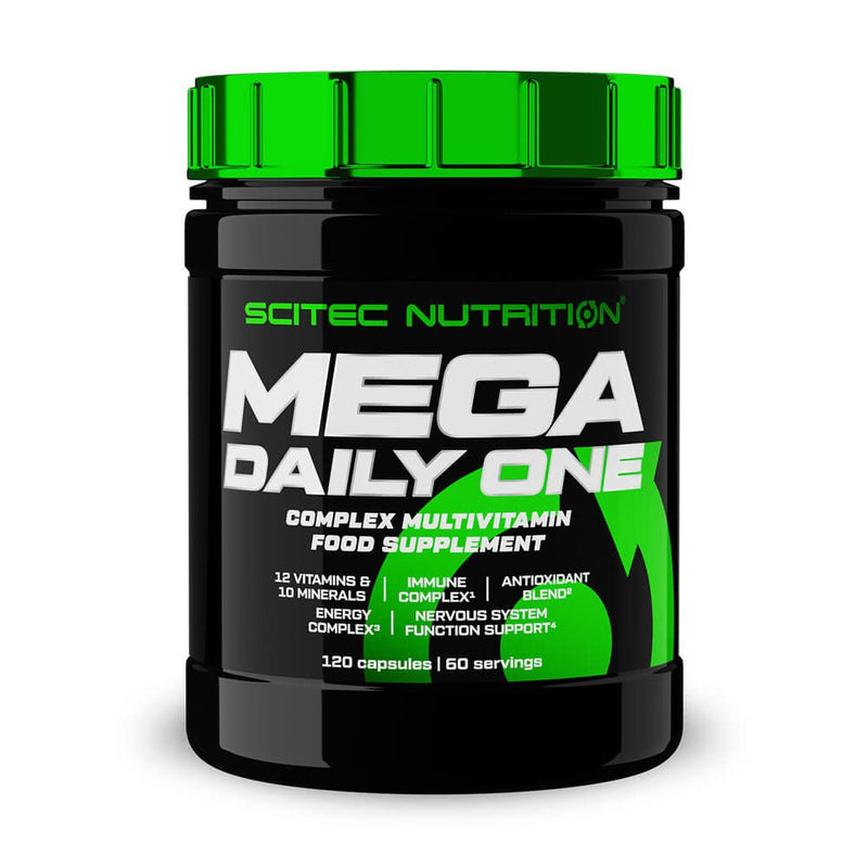 Mega Daily One - Scitec Nutrition 1
