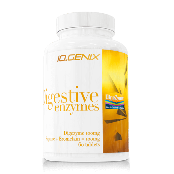 Digestive Enzymes - IO.Genix 0