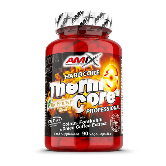 ThermoCore Professional de la marca Amix Nutrition en Cafeína y extractos vegetales