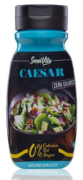 Salsa César 0% - Servivita 0