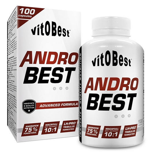 AndroBest de la marca VitoBest en Extractos botánicos y minerales