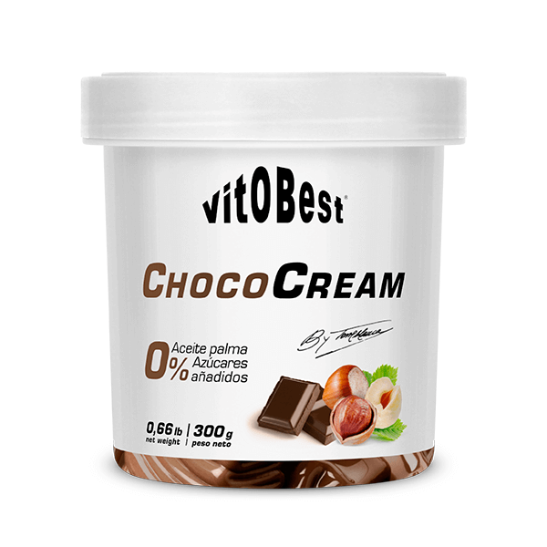 Crema de Chocolate Torreblanca - VitoBest 0