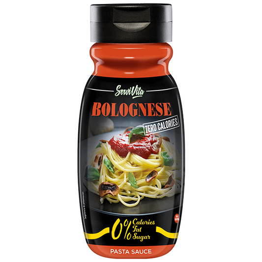 Salsa Boloñesa 0% de la marca Servivita en Salsas y Siropes