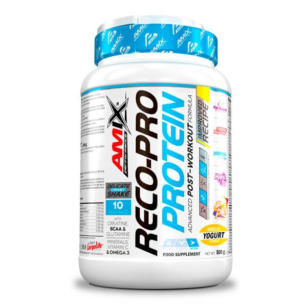 Reco-Pro Protein - Amix Nutrition 1