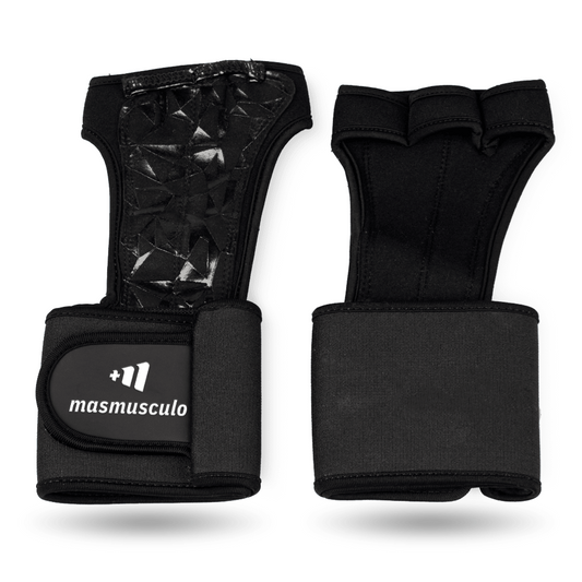 Guantillas con Muñequera de la marca Masmusculo en Guantes