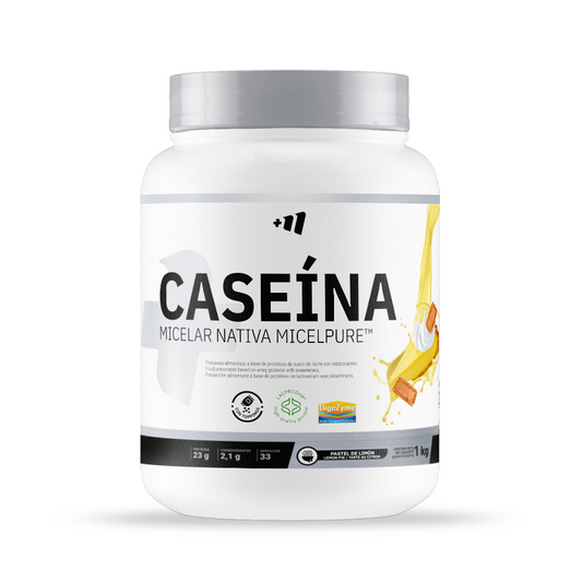 Caseína Micelar Nativa Micelpure™ de la marca Masmusculo Supplements en Caseina