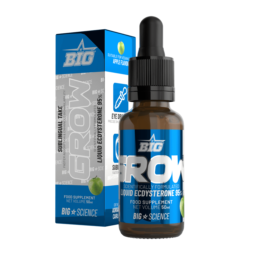 Real Grow Líquido de 50ml del fabricante BIG en la sección de complejos h crecimiento