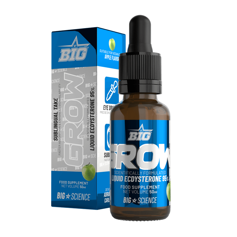 Real Grow Líquido - BIG 1