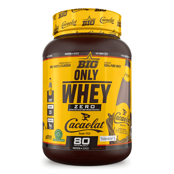 Only Whey Cacaolat® - BIG 1