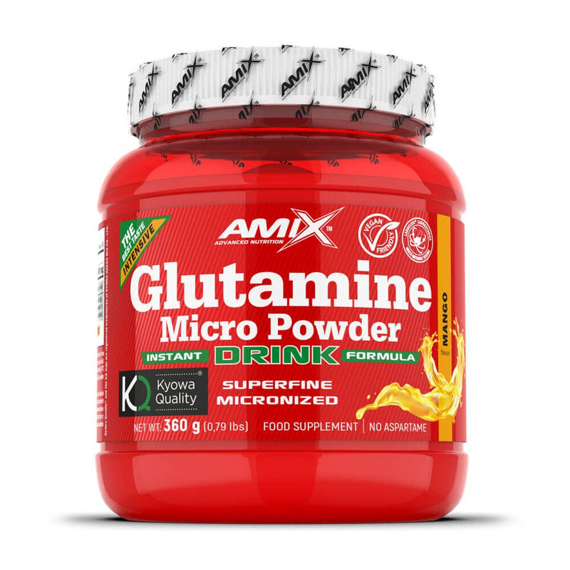 Glutamina Micro Powder - Amix Nutrition 2