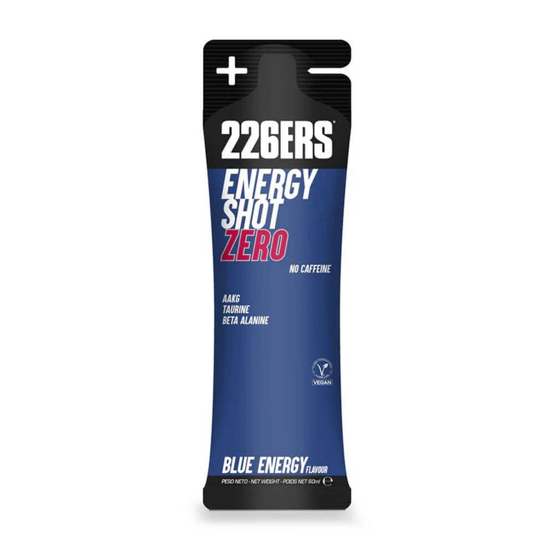 Gel Energy Shot Zero - 226ERS 0