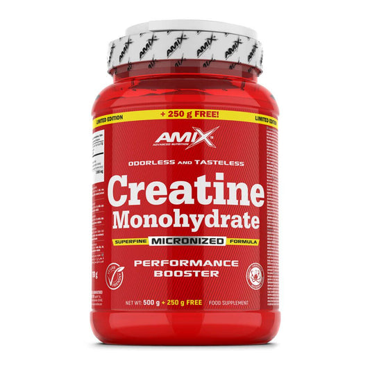 Creatina Monohidrato de la marca Amix Nutrition en Creatina