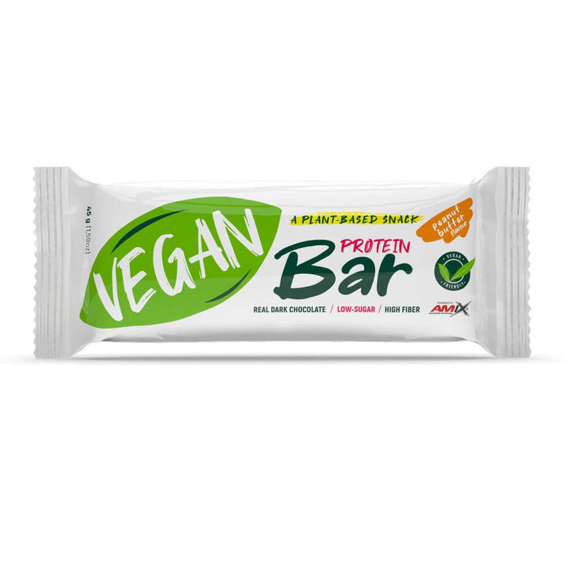 Barrita Vegan Protein Bar - Amix Nutrition 1