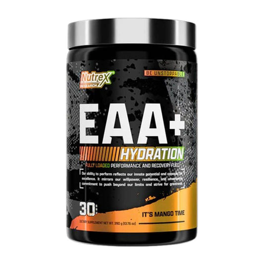 EAA+ Hydration de la marca Nutrex en Esenciales e Hidrolizados