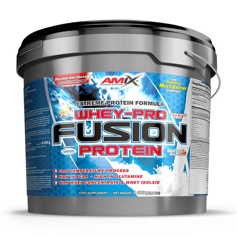 Whey Pro Fusion Protein - Amix Nutrition 1