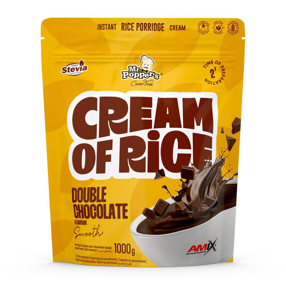 Cream Of Rice (Crema De Arroz)