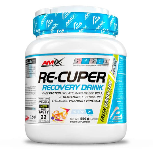Re-Cuper de la marca Amix Nutrition en Suplementos Endurance