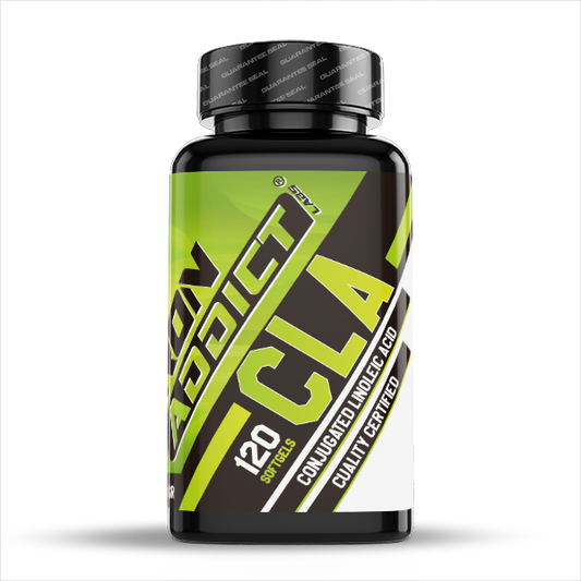 CLA de la marca Iron Addict Labs en CLA